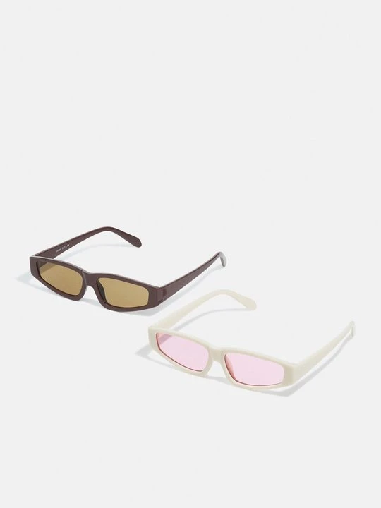 Zdjęcie produktu Okulary przeciwsłoneczne Only & Sons brązowy