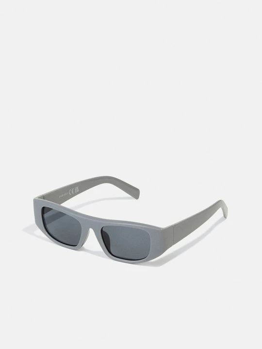 Zdjęcie produktu Okulary przeciwsłoneczne Only & Sons jasnoszary melanż