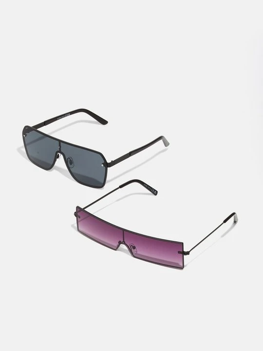 Zdjęcie produktu Okulary przeciwsłoneczne Only & Sons czarny