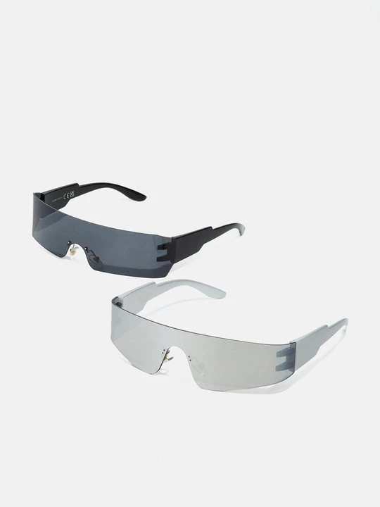Zdjęcie produktu Okulary przeciwsłoneczne Only & Sons srebrny