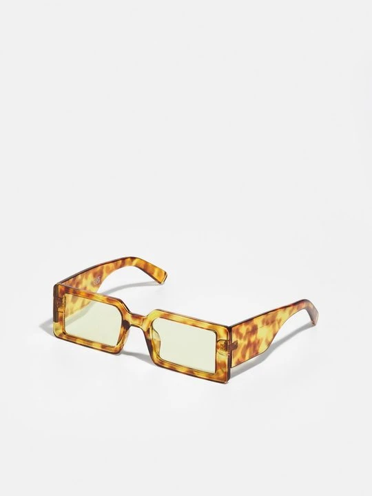 Zdjęcie produktu Okulary przeciwsłoneczne Only & Sons jasny brąz