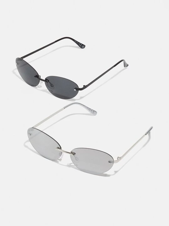 Zdjęcie produktu Okulary przeciwsłoneczne Only & Sons czarny