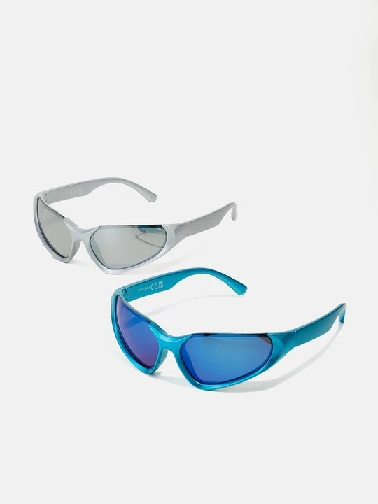 Zdjęcie produktu Okulary przeciwsłoneczne Only & Sons niebieski