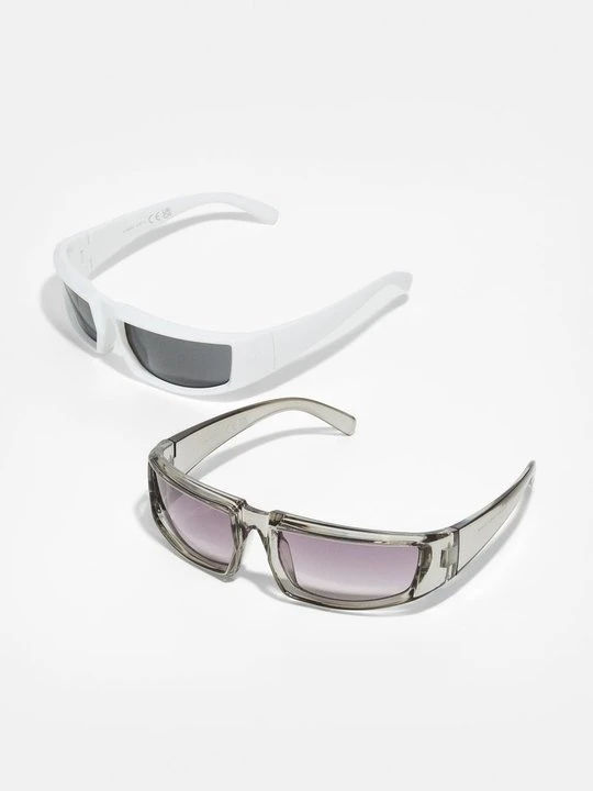 Zdjęcie produktu Okulary przeciwsłoneczne Only & Sons biały