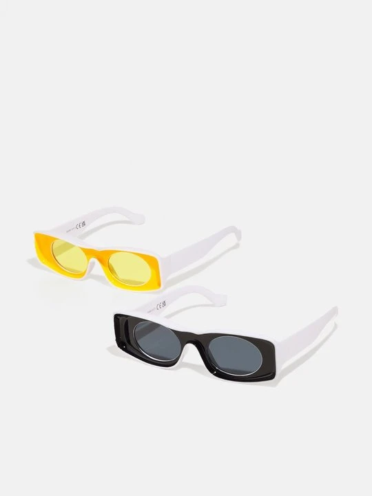 Zdjęcie produktu Okulary przeciwsłoneczne Only & Sons żółty