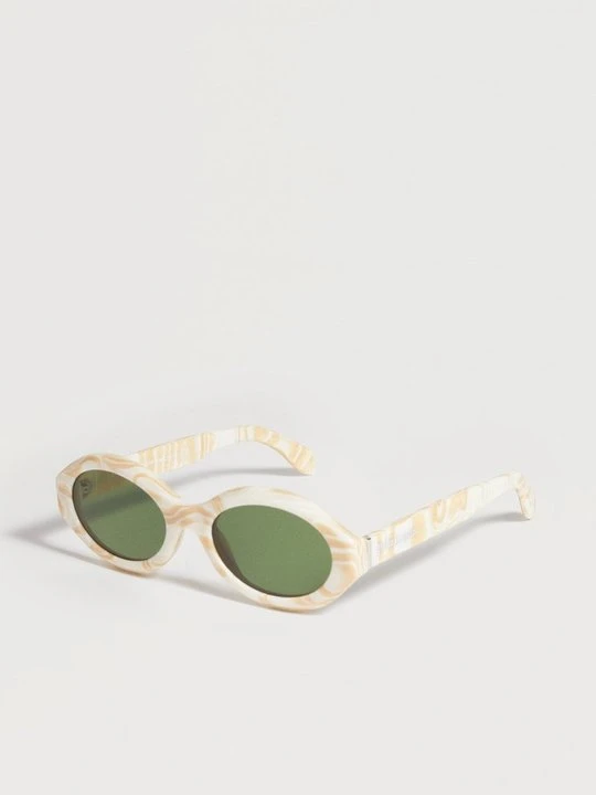 Zdjęcie produktu Okulary przeciwsłoneczne Palm Angels beżowy