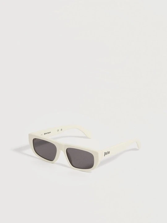 Zdjęcie produktu Okulary przeciwsłoneczne Palm Angels biały