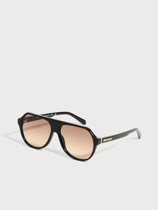 Zdjęcie produktu Okulary przeciwsłoneczne Palm Angels czarny
