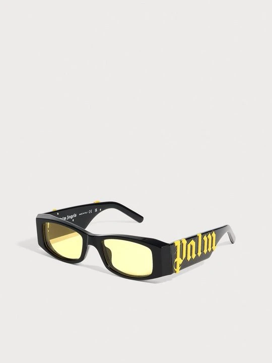 Zdjęcie produktu Okulary przeciwsłoneczne Palm Angels czarny