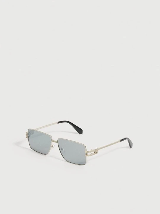 Zdjęcie produktu Okulary przeciwsłoneczne Palm Angels srebrny