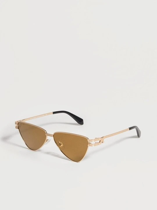 Zdjęcie produktu Okulary przeciwsłoneczne Palm Angels złoty
