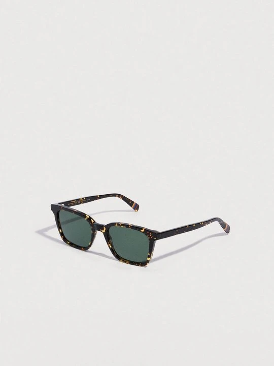 Zdjęcie produktu Okulary przeciwsłoneczne Paul Smith ciemnobrązowy