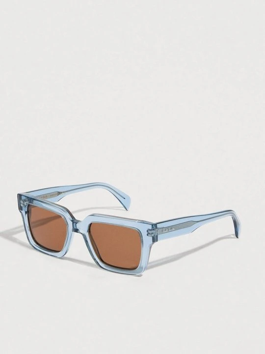 Zdjęcie produktu Okulary przeciwsłoneczne Paul Smith niebieski