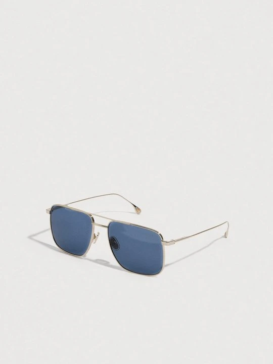 Zdjęcie produktu Okulary przeciwsłoneczne Paul Smith złoty