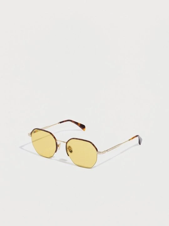 Zdjęcie produktu Okulary przeciwsłoneczne Paul Smith złoty