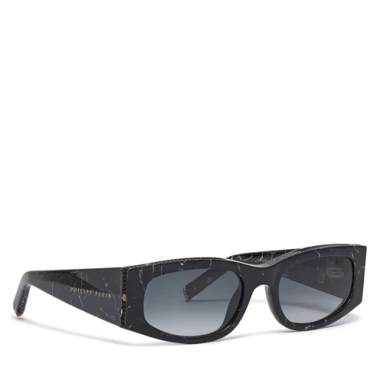 Zdjęcie produktu Okulary przeciwsłoneczne PHILIPP PLEIN SPP025S Czarny