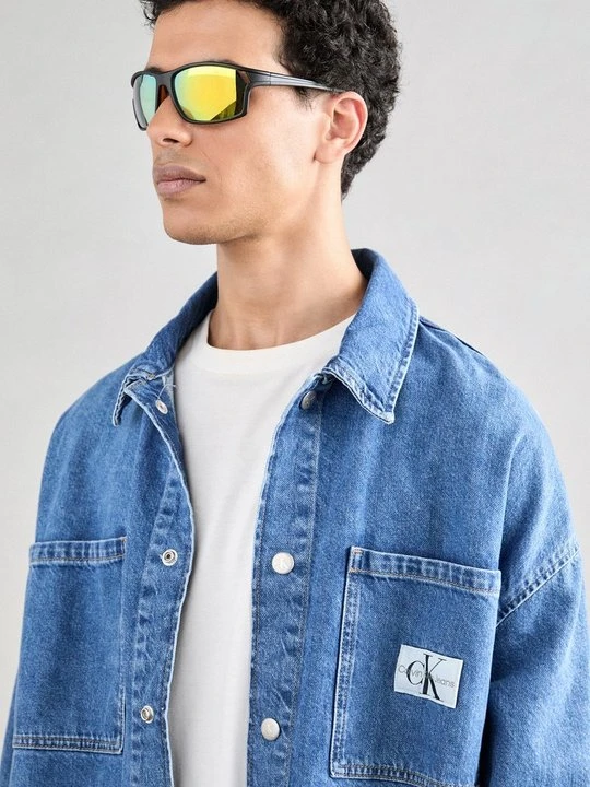 Zdjęcie produktu Okulary przeciwsłoneczne Pier One czarny