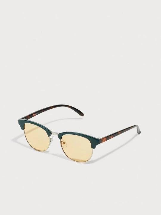 Zdjęcie produktu Okulary przeciwsłoneczne Pier One By Zalando zielony