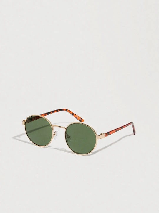 Zdjęcie produktu Okulary przeciwsłoneczne Pier One brązowy