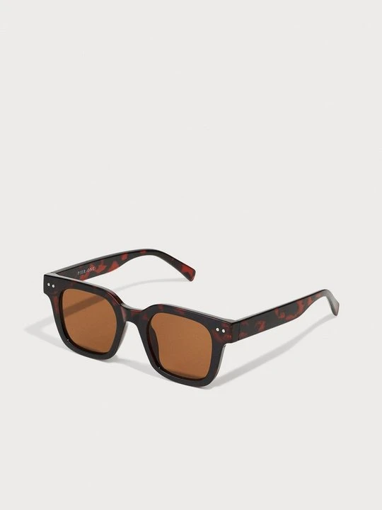 Zdjęcie produktu Okulary przeciwsłoneczne Pier One brązowy