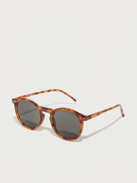 Zdjęcie produktu Okulary przeciwsłoneczne Pier One brązowy melanż