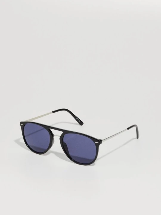 Zdjęcie produktu Okulary przeciwsłoneczne Pier One By Zalando czarny