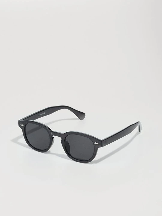 Zdjęcie produktu Okulary przeciwsłoneczne Pier One By Zalando czarny
