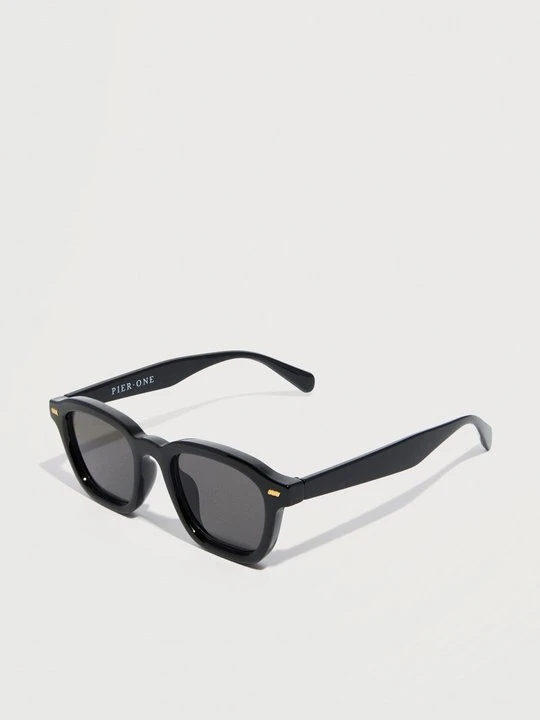 Zdjęcie produktu Okulary przeciwsłoneczne Pier One By Zalando czarny