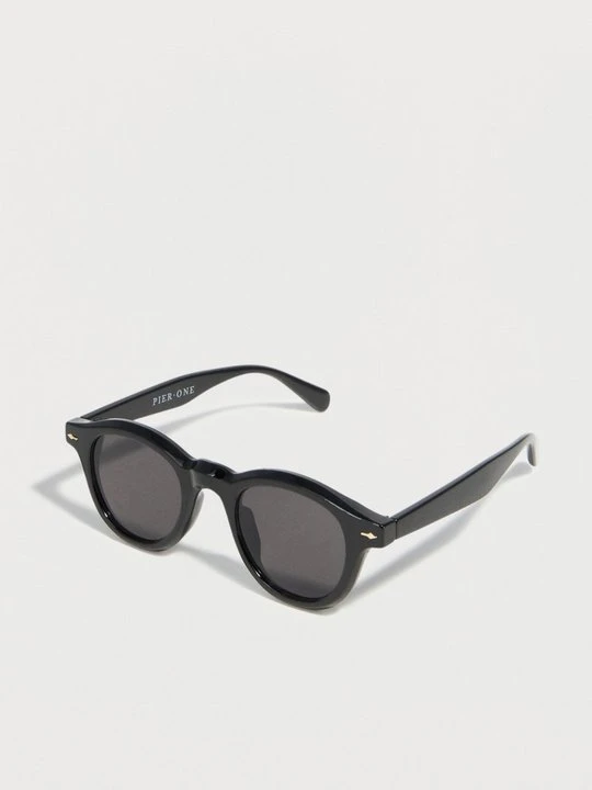 Zdjęcie produktu Okulary przeciwsłoneczne Pier One By Zalando czarny