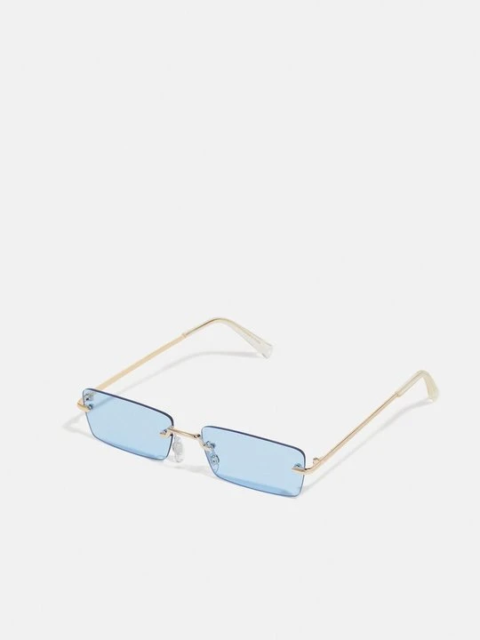 Zdjęcie produktu Okulary przeciwsłoneczne Pier One By Zalando niebieski