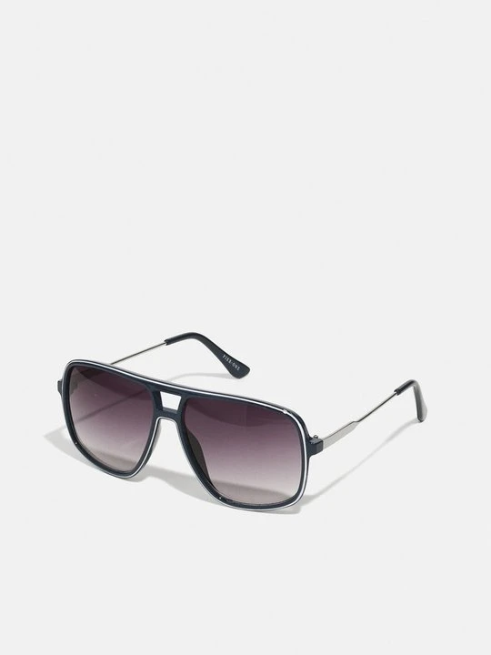 Zdjęcie produktu Okulary przeciwsłoneczne Pier One By Zalando niebieski