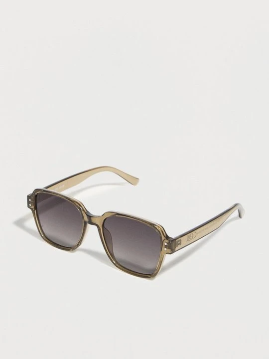 Zdjęcie produktu Okulary przeciwsłoneczne Pier One By Zalando zielony