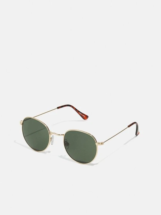 Zdjęcie produktu Okulary przeciwsłoneczne Pier One By Zalando złoty