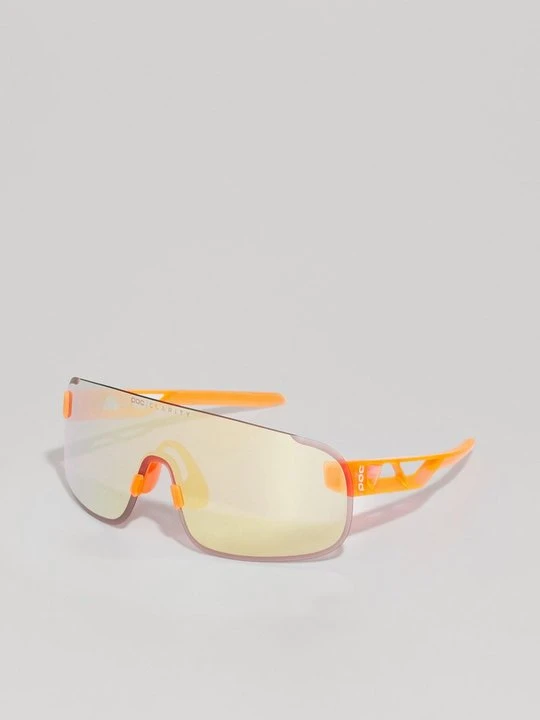 Zdjęcie produktu Okulary przeciwsłoneczne POC pomarańczowy