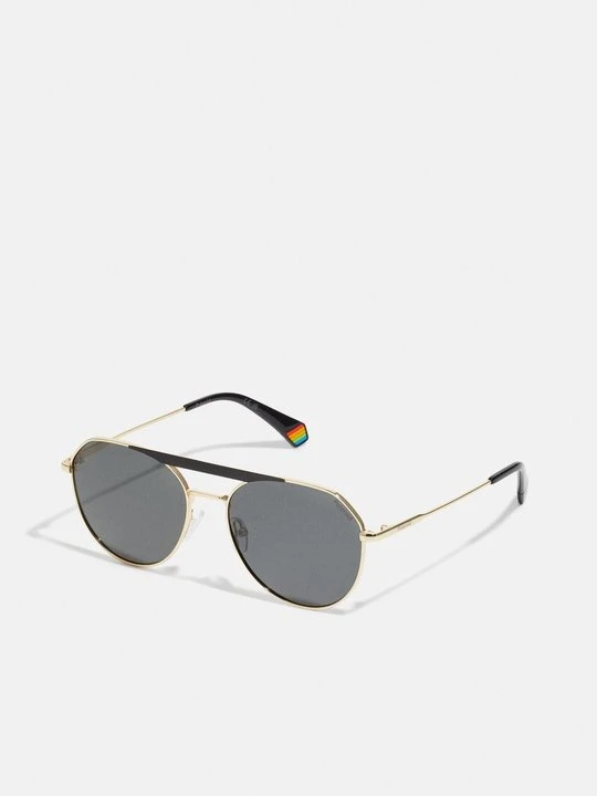 Zdjęcie produktu Okulary przeciwsłoneczne Polaroid złoty