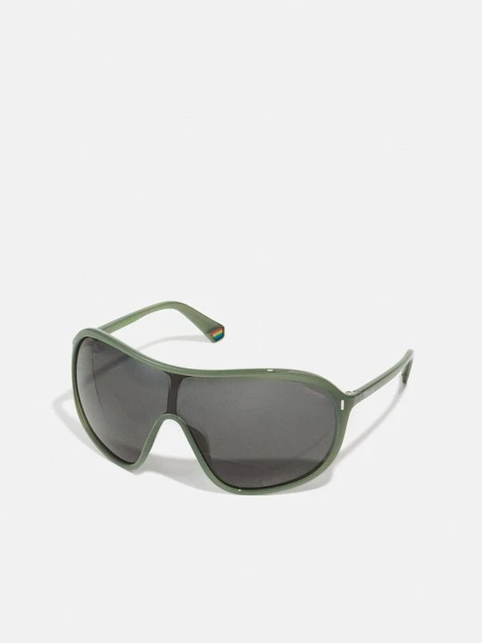 Zdjęcie produktu Okulary przeciwsłoneczne Polaroid zielony