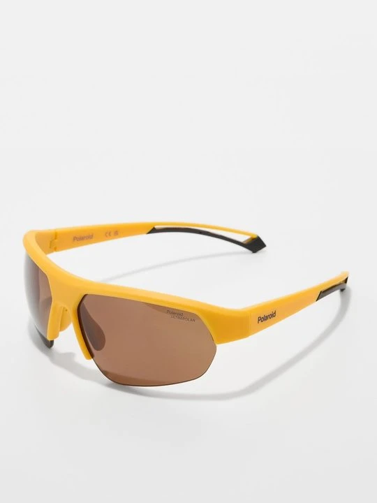 Zdjęcie produktu Okulary przeciwsłoneczne Polaroid żółty