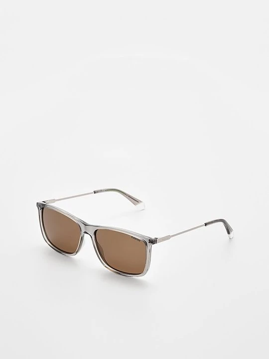 Zdjęcie produktu Okulary przeciwsłoneczne Polaroid szary