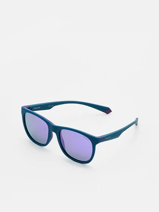 Zdjęcie produktu Okulary przeciwsłoneczne Polaroid fioletowy