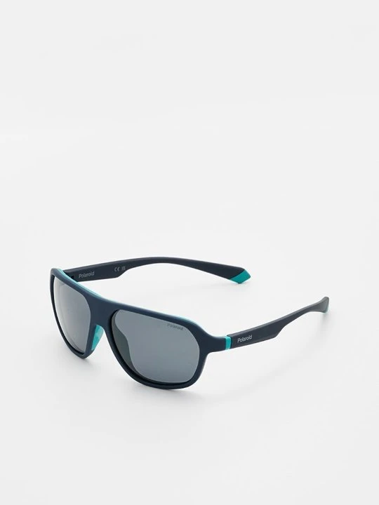 Zdjęcie produktu Okulary przeciwsłoneczne Polaroid niebieski