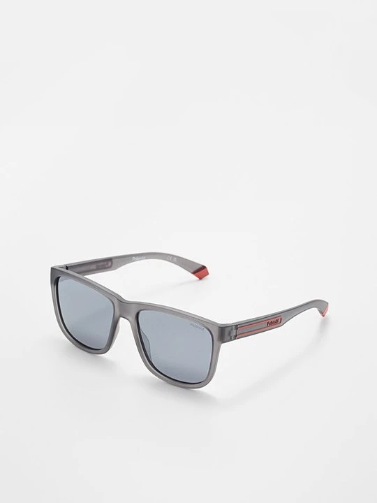 Zdjęcie produktu Okulary przeciwsłoneczne Polaroid szary