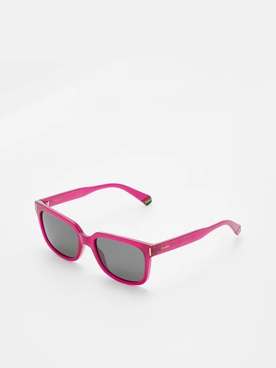 Zdjęcie produktu Okulary przeciwsłoneczne Polaroid różowy