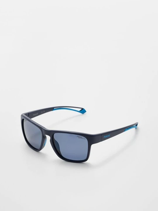 Zdjęcie produktu Okulary przeciwsłoneczne Polaroid niebieski