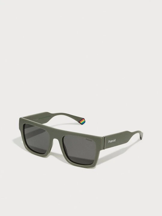 Zdjęcie produktu Okulary przeciwsłoneczne Polaroid khaki