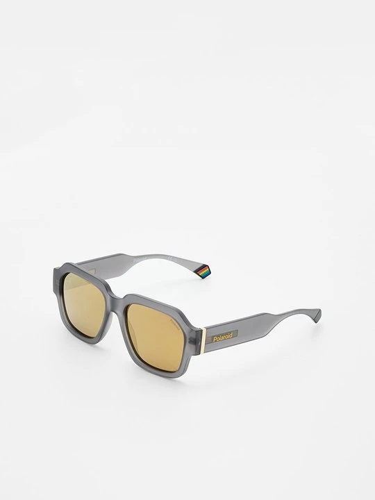 Zdjęcie produktu Okulary przeciwsłoneczne Polaroid szary