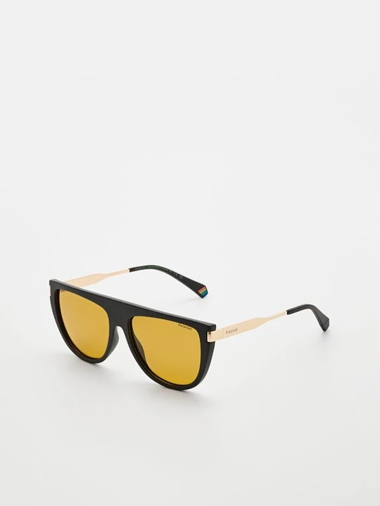 Zdjęcie produktu Okulary przeciwsłoneczne Polaroid czarny