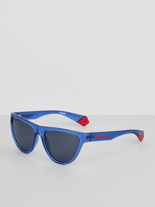 Zdjęcie produktu Okulary przeciwsłoneczne Polaroid granatowy