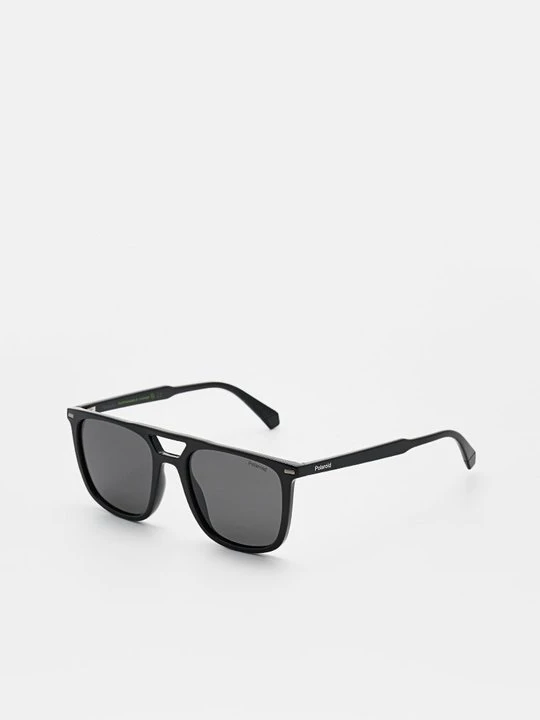 Zdjęcie produktu Okulary przeciwsłoneczne Polaroid czarny