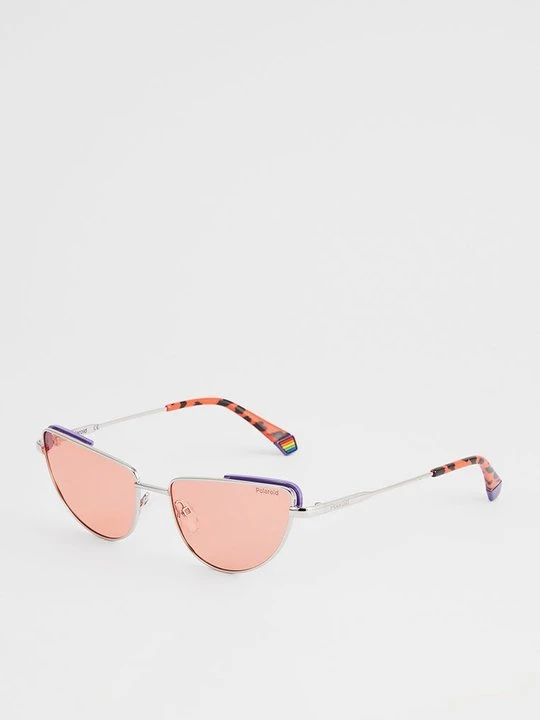Zdjęcie produktu Okulary przeciwsłoneczne Polaroid pomarańczowy