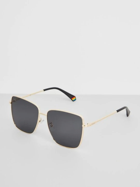 Zdjęcie produktu Okulary przeciwsłoneczne Polaroid złoty